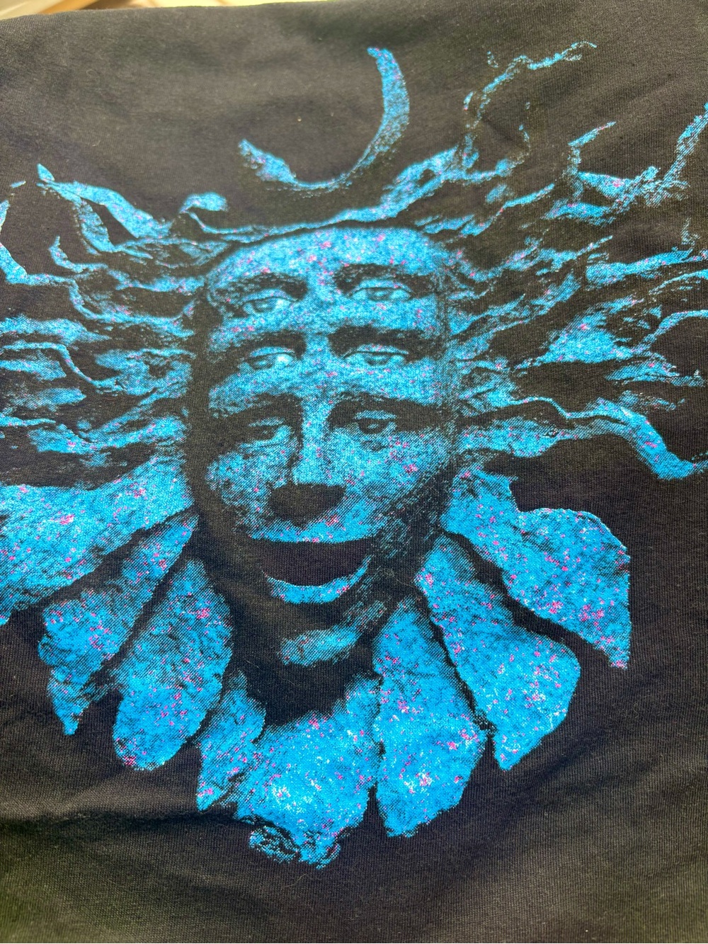 Shpongle Red Rocks Live in Concert T-Shirt. New Deadstock 1 in size M, XL or XXL